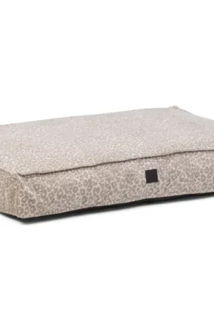Rechtstreeks Van De Fabrikant Designed By Lotte Ortho Ligkussen Wild Essence Beige 100x70 cm